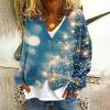Ftwytp Cardigan Sweaters For Women Chunky Cardigan Sweater Vintage Pearl Button Knitted Coat Tunic Long Sleeve Jacket Elegant Open Front Cardigan