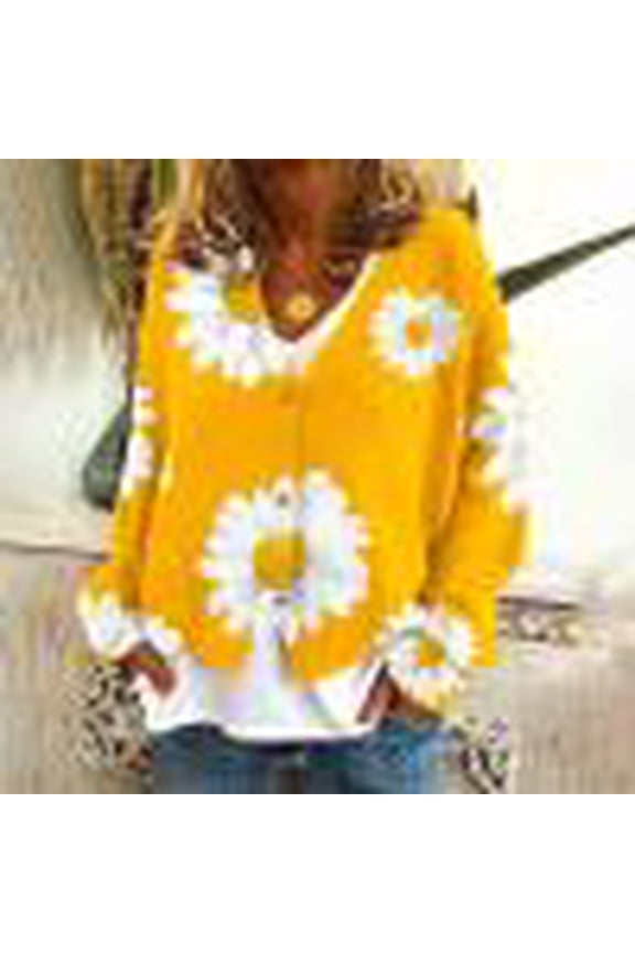 Cardigan Sweaters For Women Chunky Cardigan Sweater Vintage Pearl Button Knitted Coat Tunic Long Sleeve Jacket Elegant Open Front Cardigan