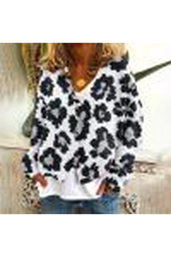 Cardigan Sweaters For Women Chunky Cardigan Sweater Vintage Pearl Button Knitted Coat Tunic Long Sleeve Jacket Elegant Open Front Cardigan