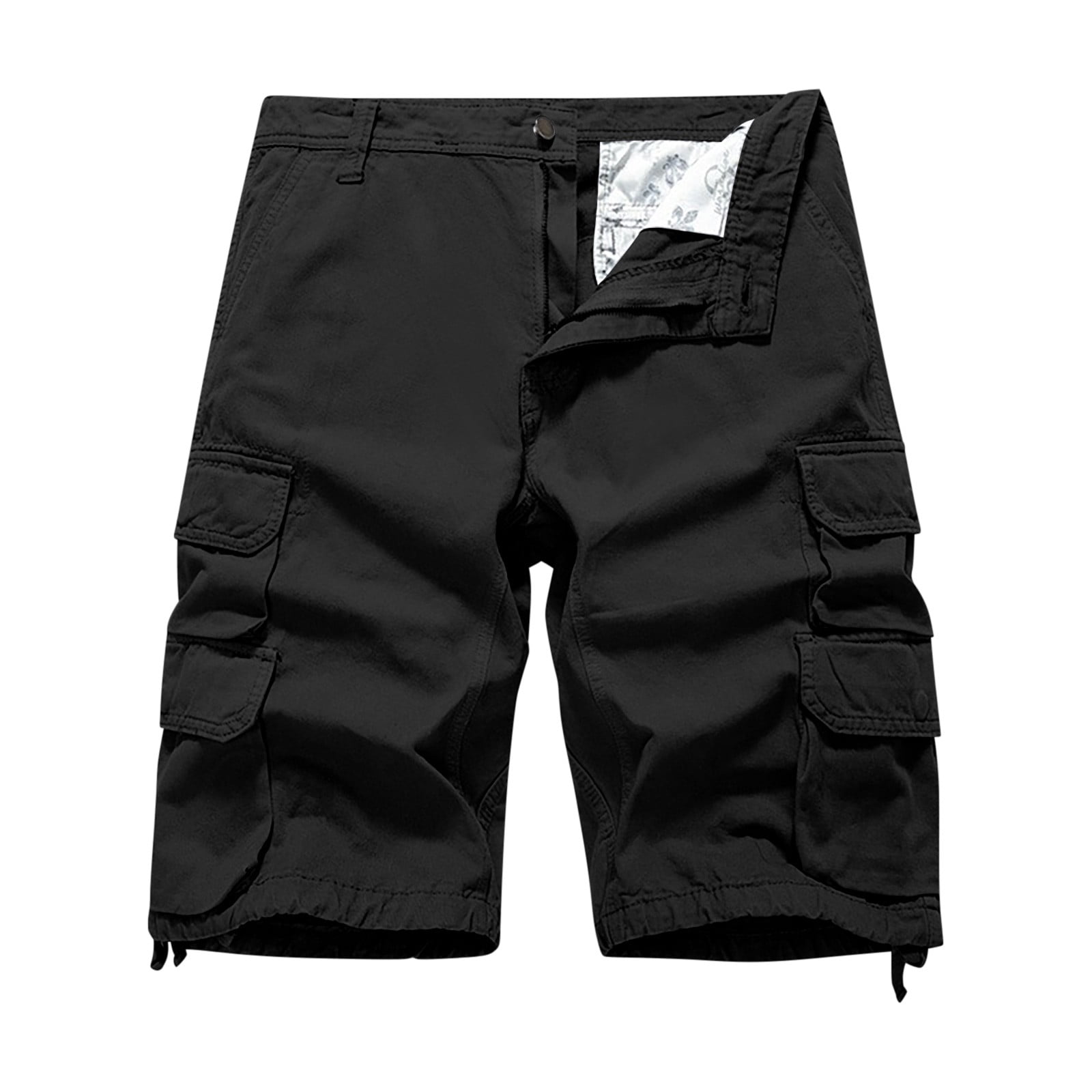 パンツ S BLACK THEREDTHREAD S cow short pants S THEREDTHREAD / ザレッドスレッド】S cow short pants