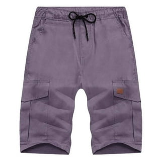 Cargo Fleece Shorts