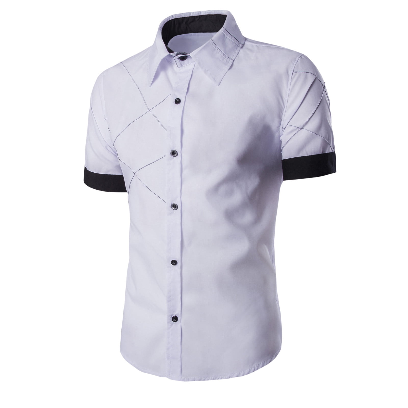 Mens Easy Care Shirts in Men's Casual Shirts & Tops for sale | UK