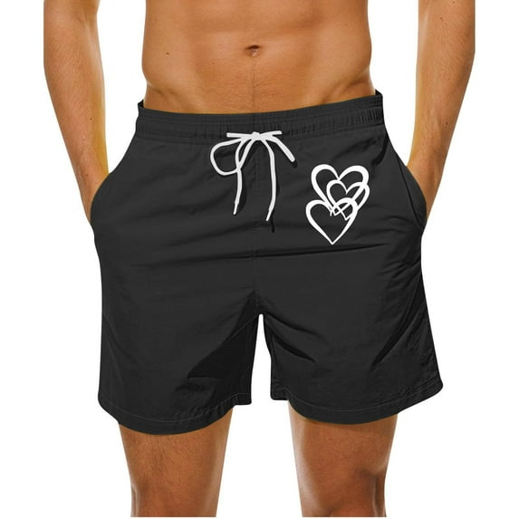 Ftwytp Mens Shorts Quick Dry Outdoor Hiking Shorts Cargo Shorts Elasticated Waist for Men with Multi Pocket for Fishing Camping Casual