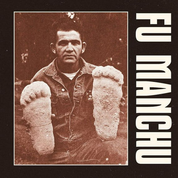 Fu Manchu - Kept Between Trees - Music & Performance - Vinyl