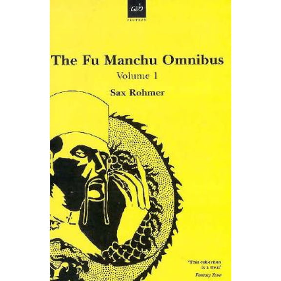 Pre-Owned Fu Manchu Omnibus: The Fu Manchu Omnibus : Volume 1 (Series #01) (Paperback)