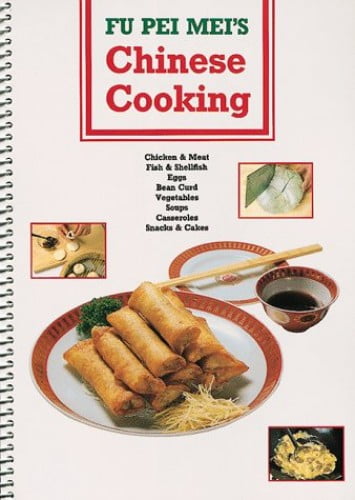 Pre-Owned Fu Pei Mei's Chinese Cooking Paperback