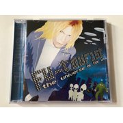 Fu-Tourist   The Universe Is For Us / Epic Audio CD 2002 / 506326 2