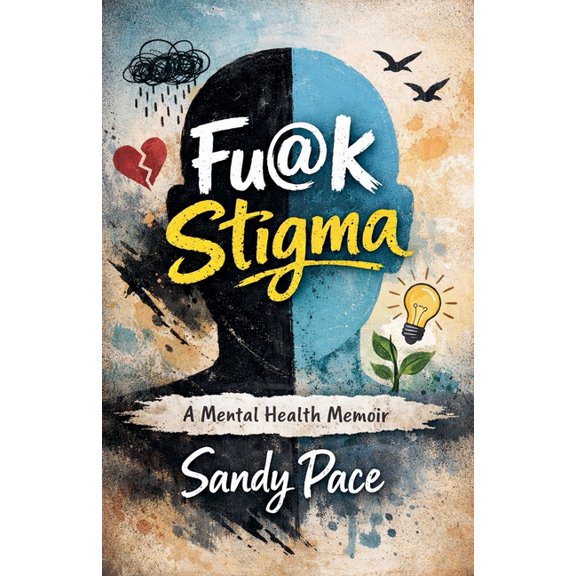 Fu@k Stigma, (Paperback)