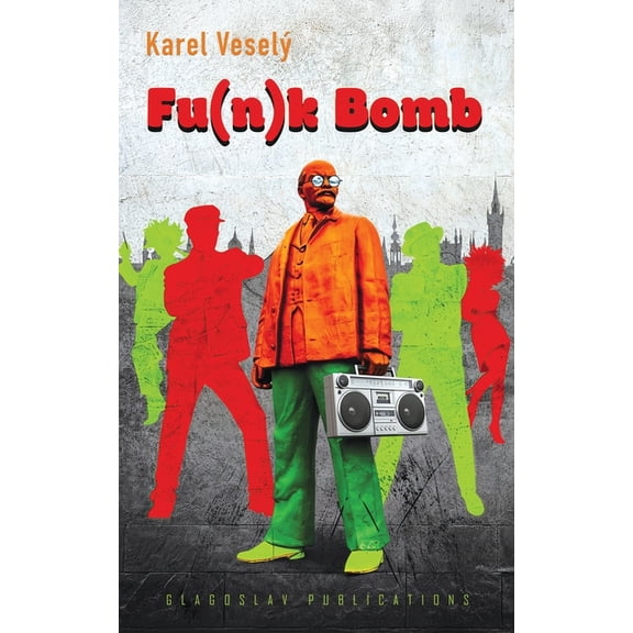 Fu(*n*)k Bomb, (Paperback)