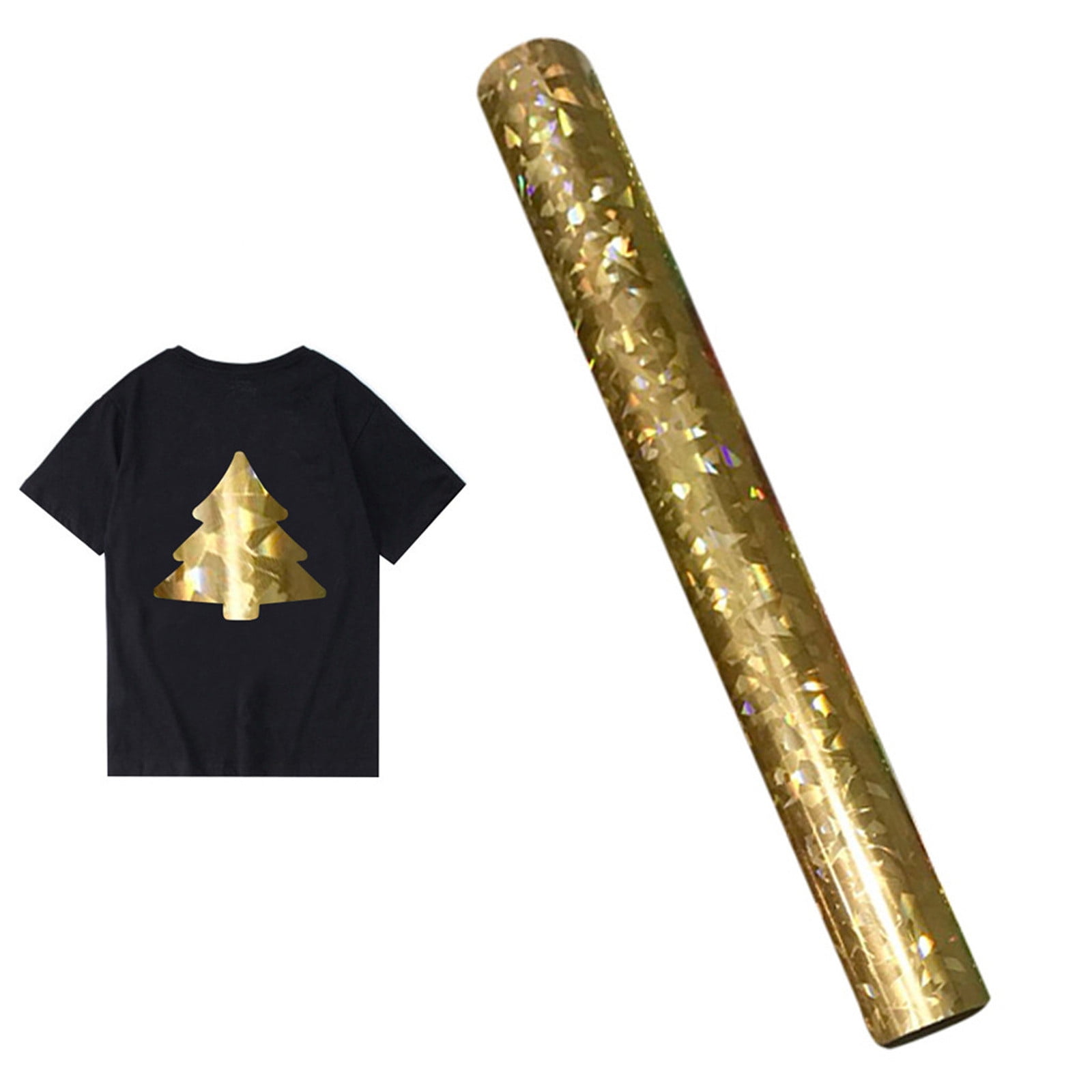 FuChenYu Circuit Printable Sheets Festive DIY Clothing Film Paper