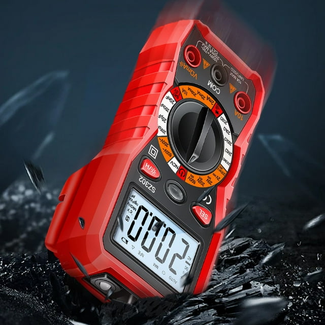 FuChenYu Data Reader Bt460 Battery Digital Multimeter High Precision