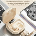 FuChenYu Earbuds for Laptop Wireless Earphones Have Advanced