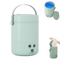 FuChenYu Floor Cleaning Solution Mini Automatic Washing Machine