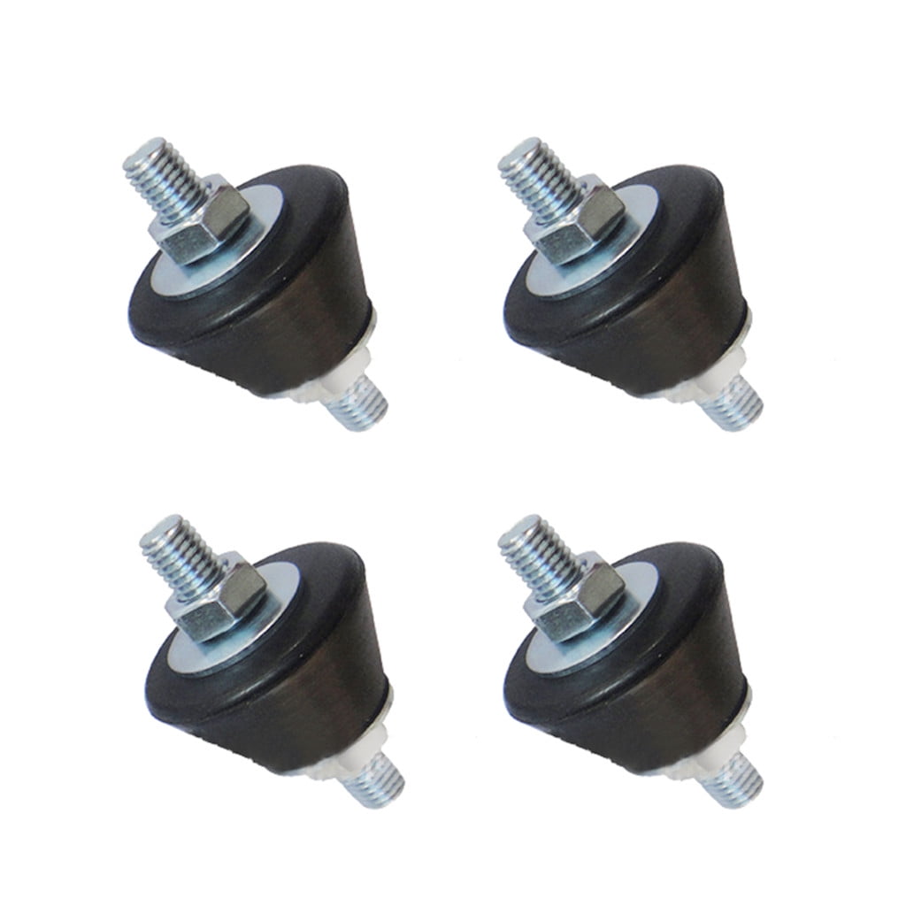 FuChenYu Jewelry Saw round 4x Vibration Rubber Mount Damper Pad For Air