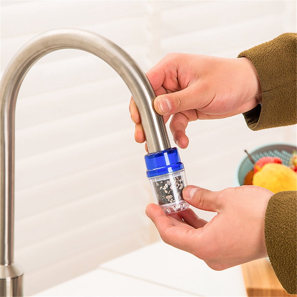 FuChenYu Kitchen Faucet Water Filter Spout Activated FrontLoading