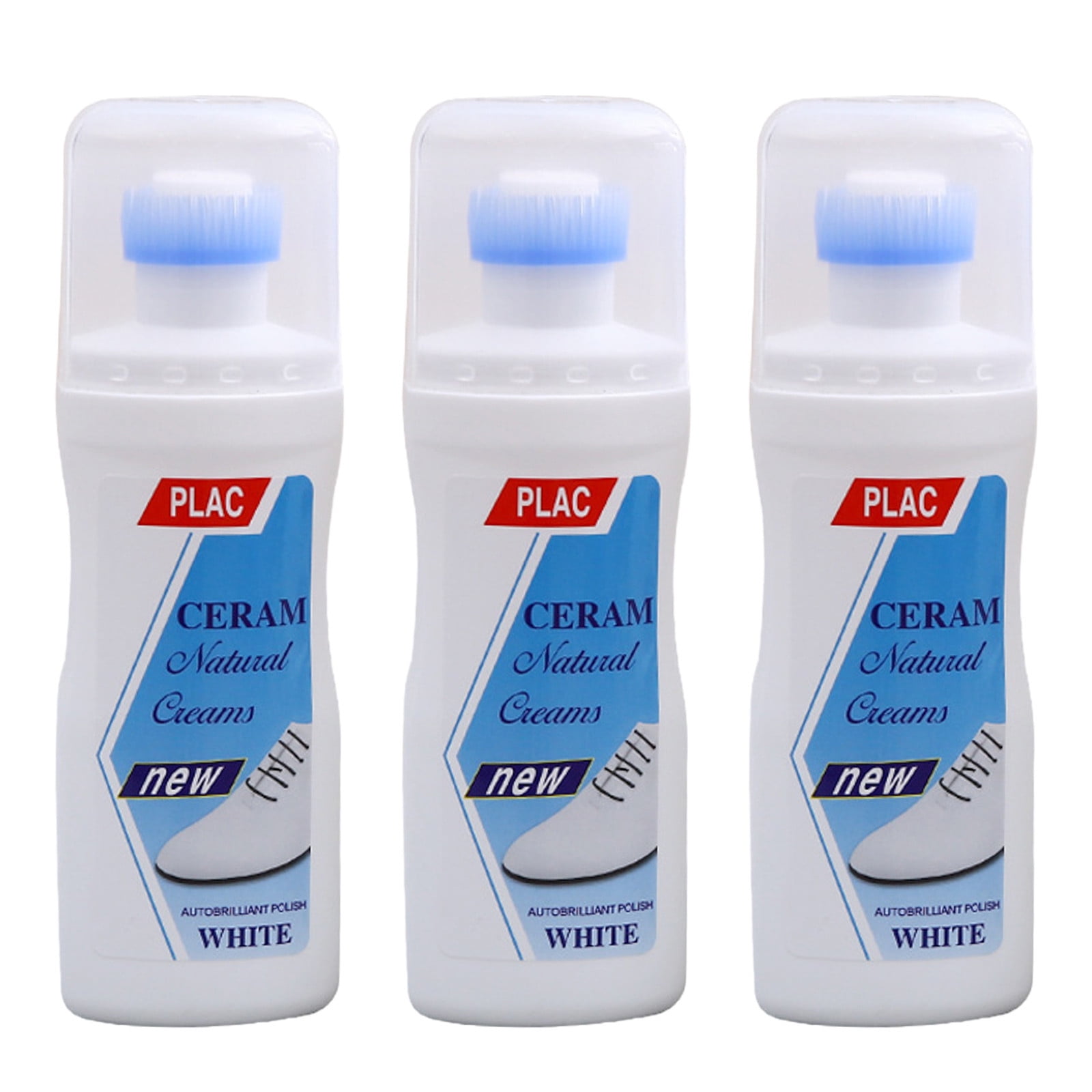 FuChenYu Lint Rollers for Clothes Shoe Cleaner Up For White Sneakers Loafers Leather Shoes