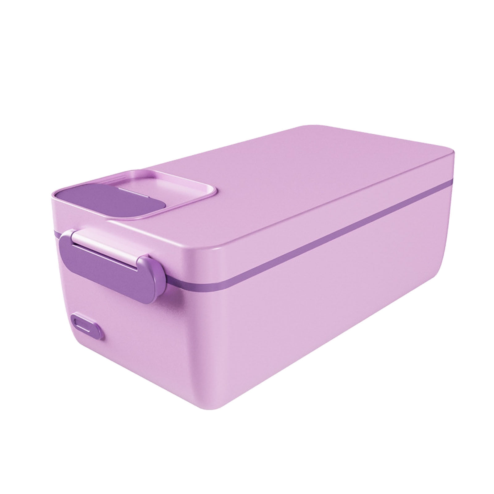 FuChenYu Lunch Meat Container for Fridge Heated Lunch Lunch Self