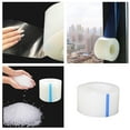 FuChenYu Name Tape Transparent Window Sealing Tape Transparent Window