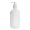 FuChenYu Paper Towels Lotion Shampoo Shower Gel Holder Soap Dispenser Empty Bath Bottle 300ml
