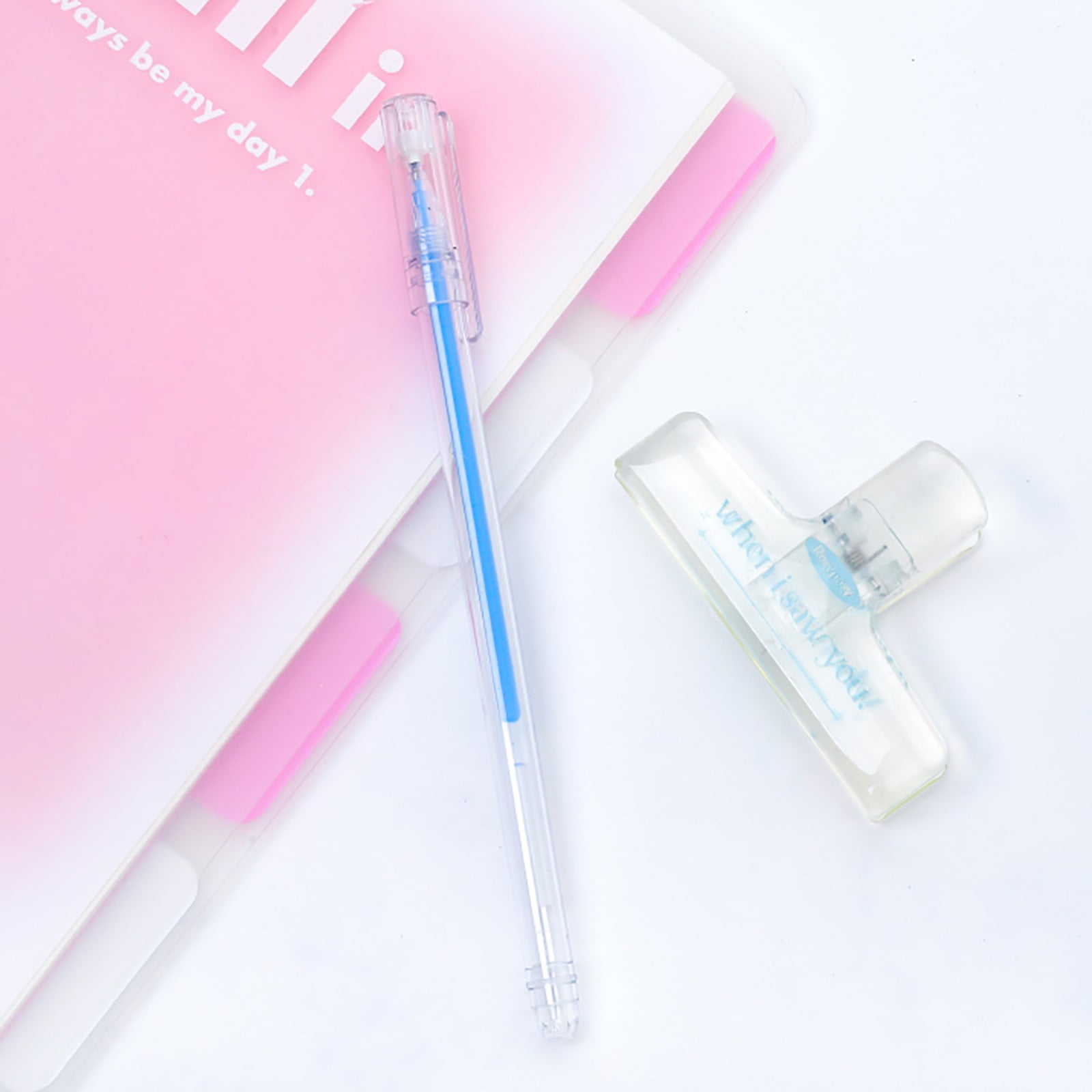 FuChenYu Pens And Medium High Light Liquid Gel Ink Roller Pen 6ML