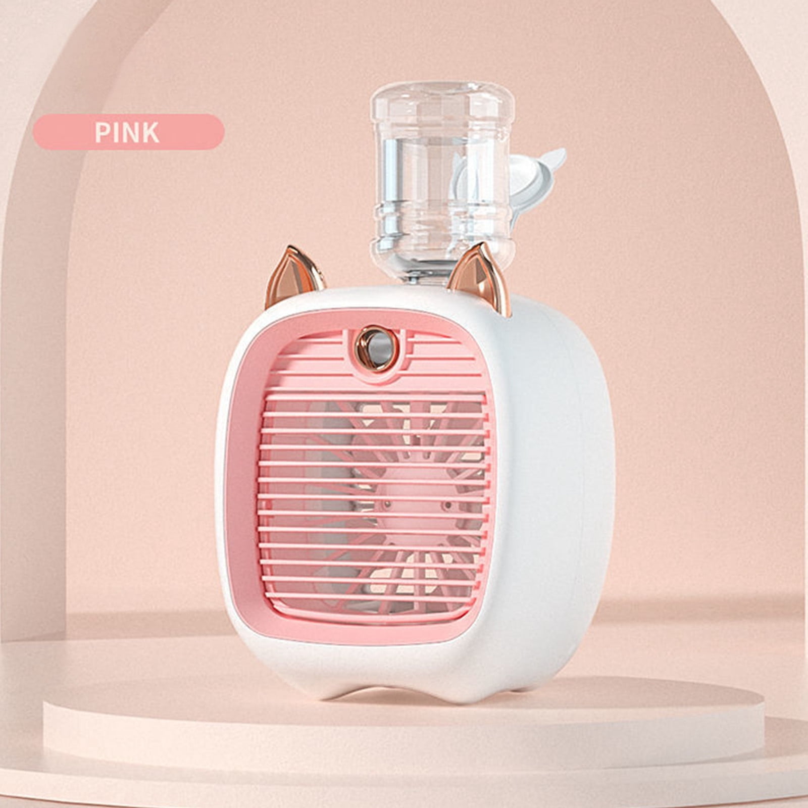 FuChenYu Portable Charging Fan Portable Air Conditioner Fan