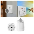 FuChenYu Wall Wart Us Travel Adapter US Adapter Socket German Plug