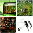 FuChenYu Why Why Usb Powered Oxygen Portable Mini Aquarium Fish Tank