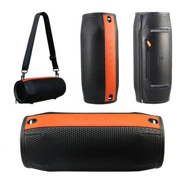 FuChenYu Wireless Sound System Speakers Wi Loud Travel Carry Cover