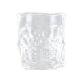 FuChenYu Yes And No Skeleton Head Glass Set Glass Ocean Glass