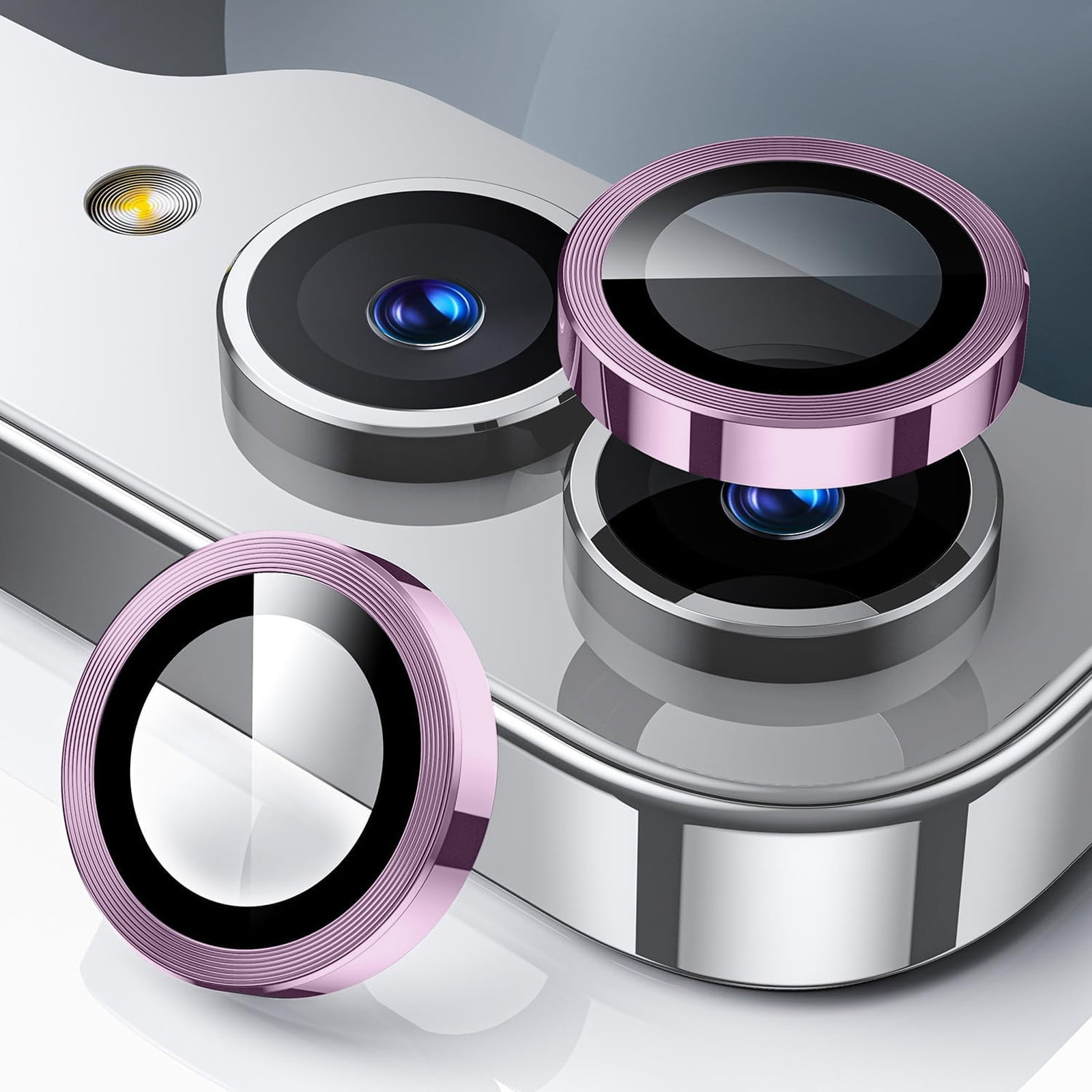 FuChenYu compatible with 13 Pro compatible with Mac Eye Lens Covers