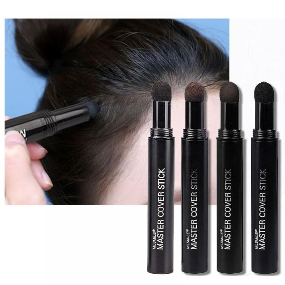FuQi Waterproof Hairline Powder Stick Quick Root TouchUp for