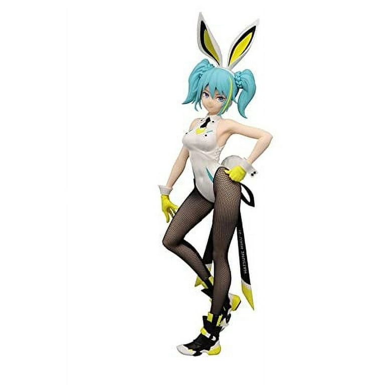 FuRyu - Bicute Bunnies - Hatsune Miku - Street Version - Figure