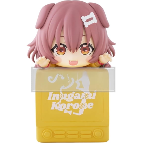 FuRyu Hololive Production: Inugami Korone Hikkake Figure