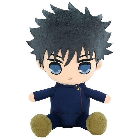 FuRyu Jujutsu Kaisen: Kyurumaru Megumi Fushiguro Super Big Plush