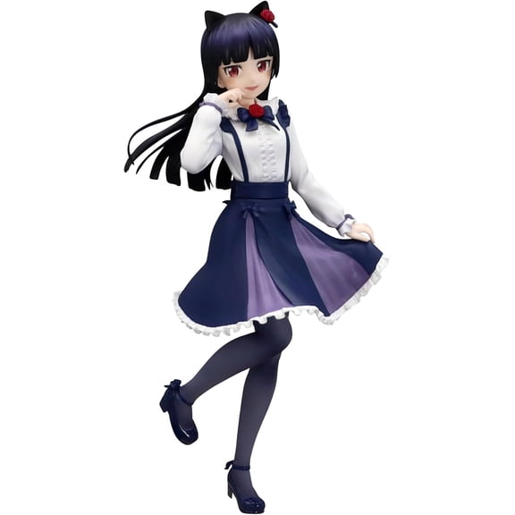 FuRyu Oreimo 2: Kuroneko Trio-Try-iT Figure