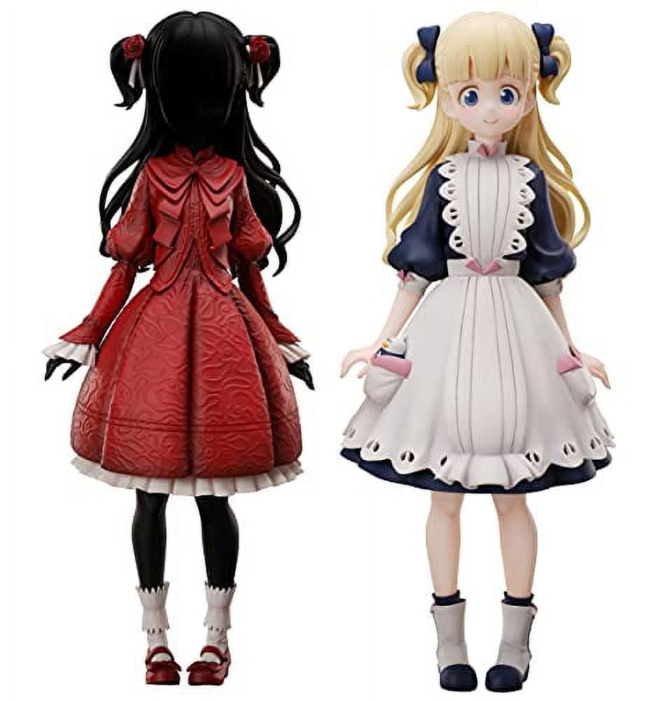 FuRyu Shadows House Kate & Emilico 1/7 Scale PVC Painted Finished Figure AMU-FNX277// Anime