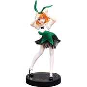 FuRyu The Quintessential Quintuplets Specials Yotsuba Nakano Bunnies Ver Another Color Trio-Try-iT Figure