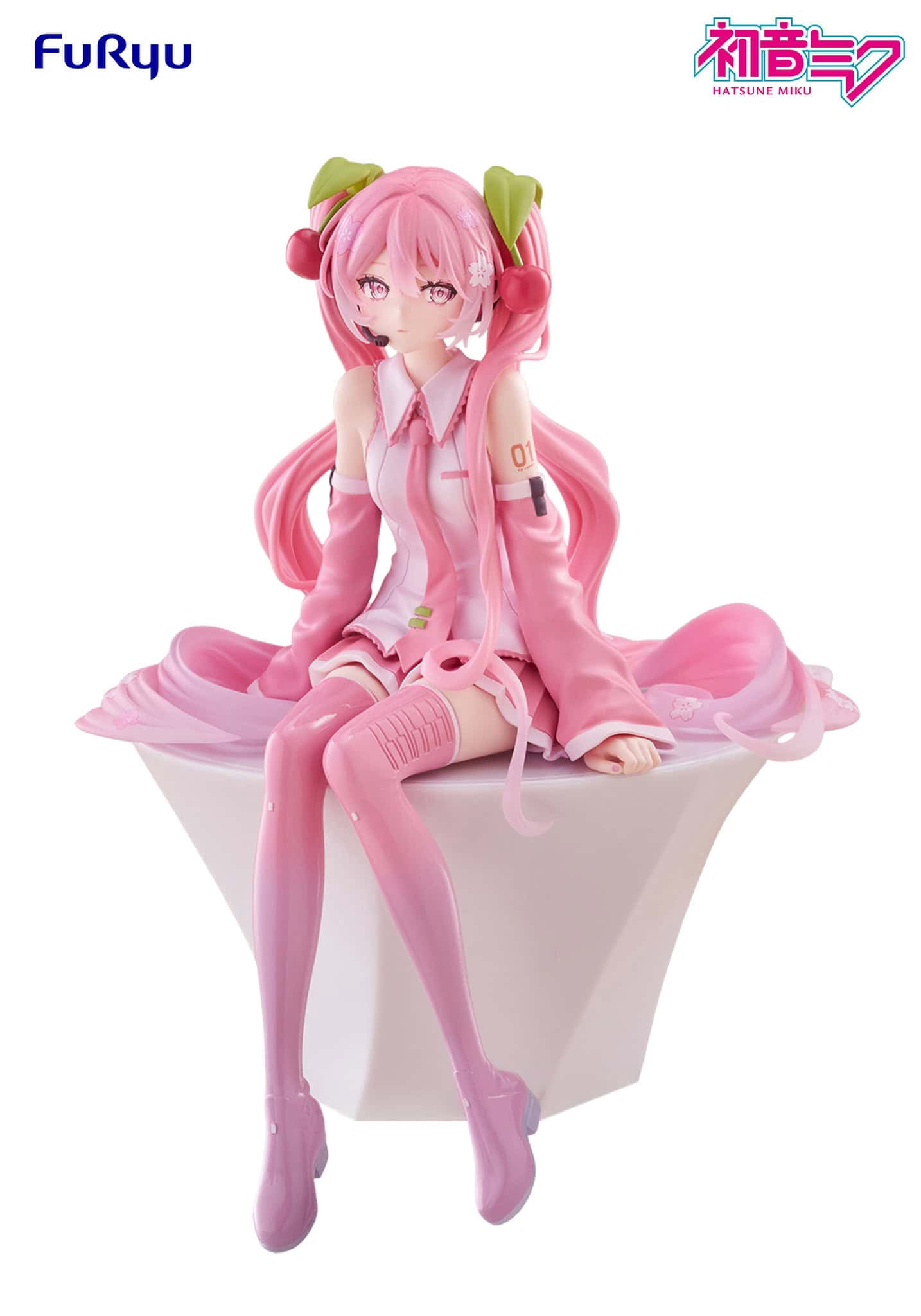 Pink Miku