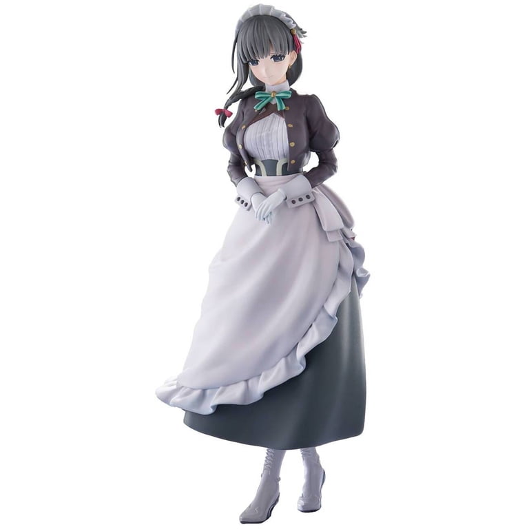 FuRyu - You Are Ms. Servant- Trio-Try-It Figure - Yuki - Walmart.com