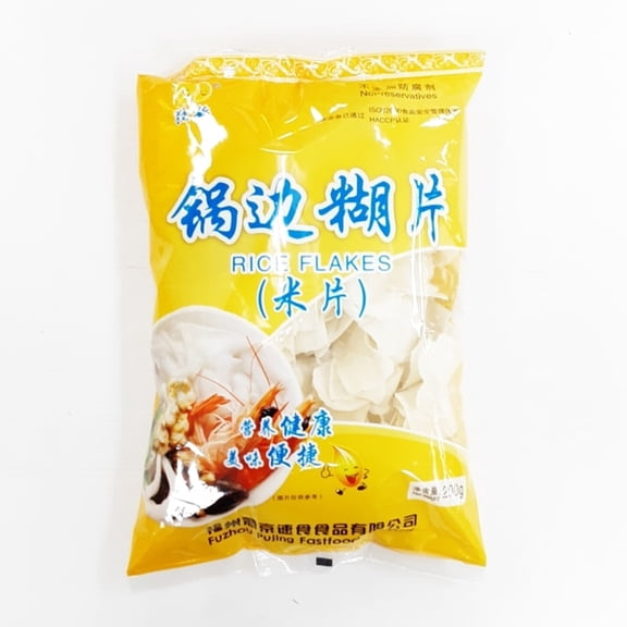 FuZhou Rice Flakes 7 oz (200 g)