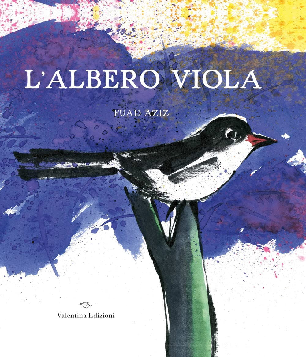 Fuad Aziz L'albero viola. Ediz. a colori (Hardcover)