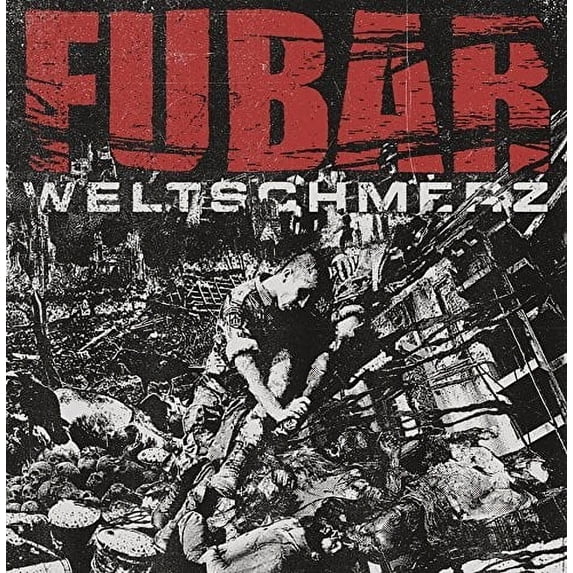 Fubar - Weltschmerz - Rock - Vinyl