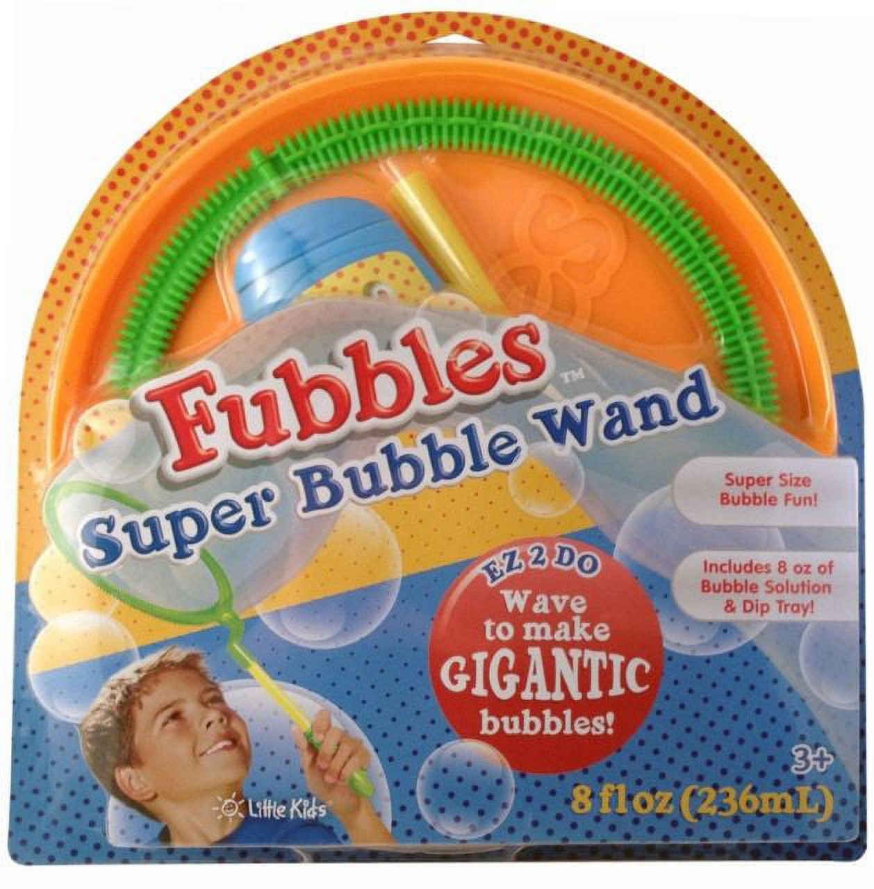 Fubbles giant bubble wand sales