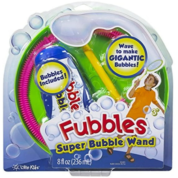 FUBBLES SUPER BUBBLE WAND