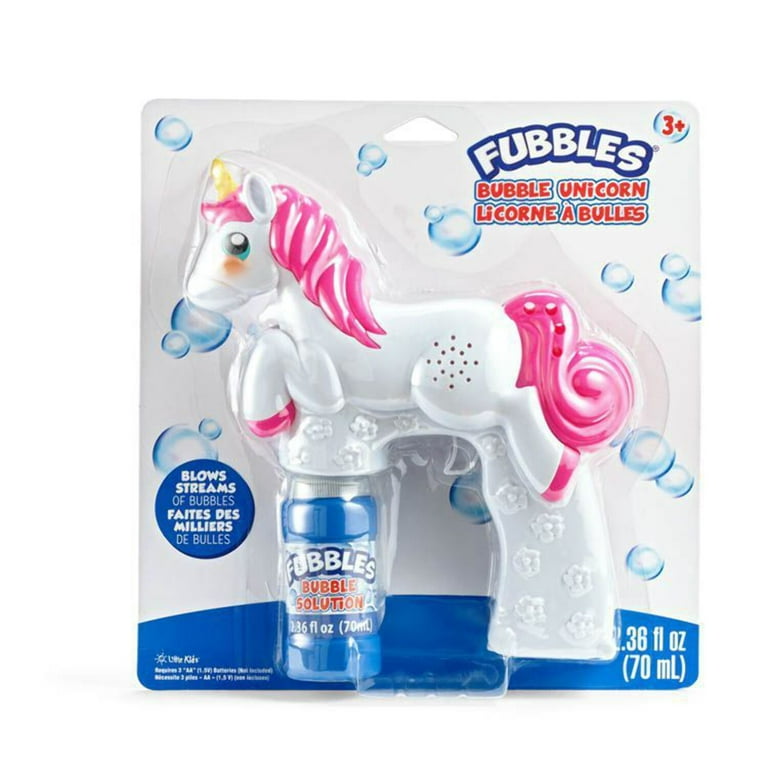 Bubble Unicorn Fubbles Bubble Unicorn Fubbles