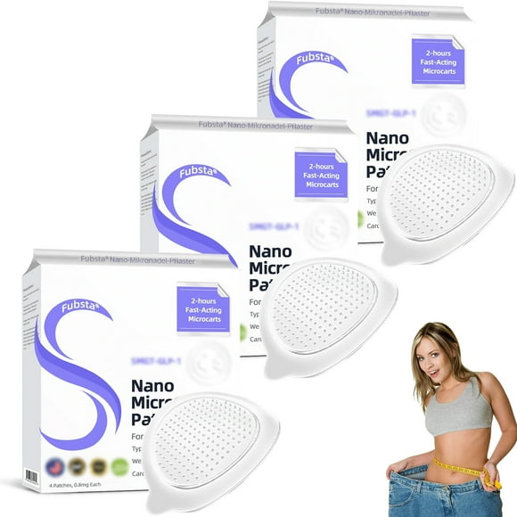 Fubsta long-lasting microneedle patch | purple | unisex | suitable for beauty scenarios (3)