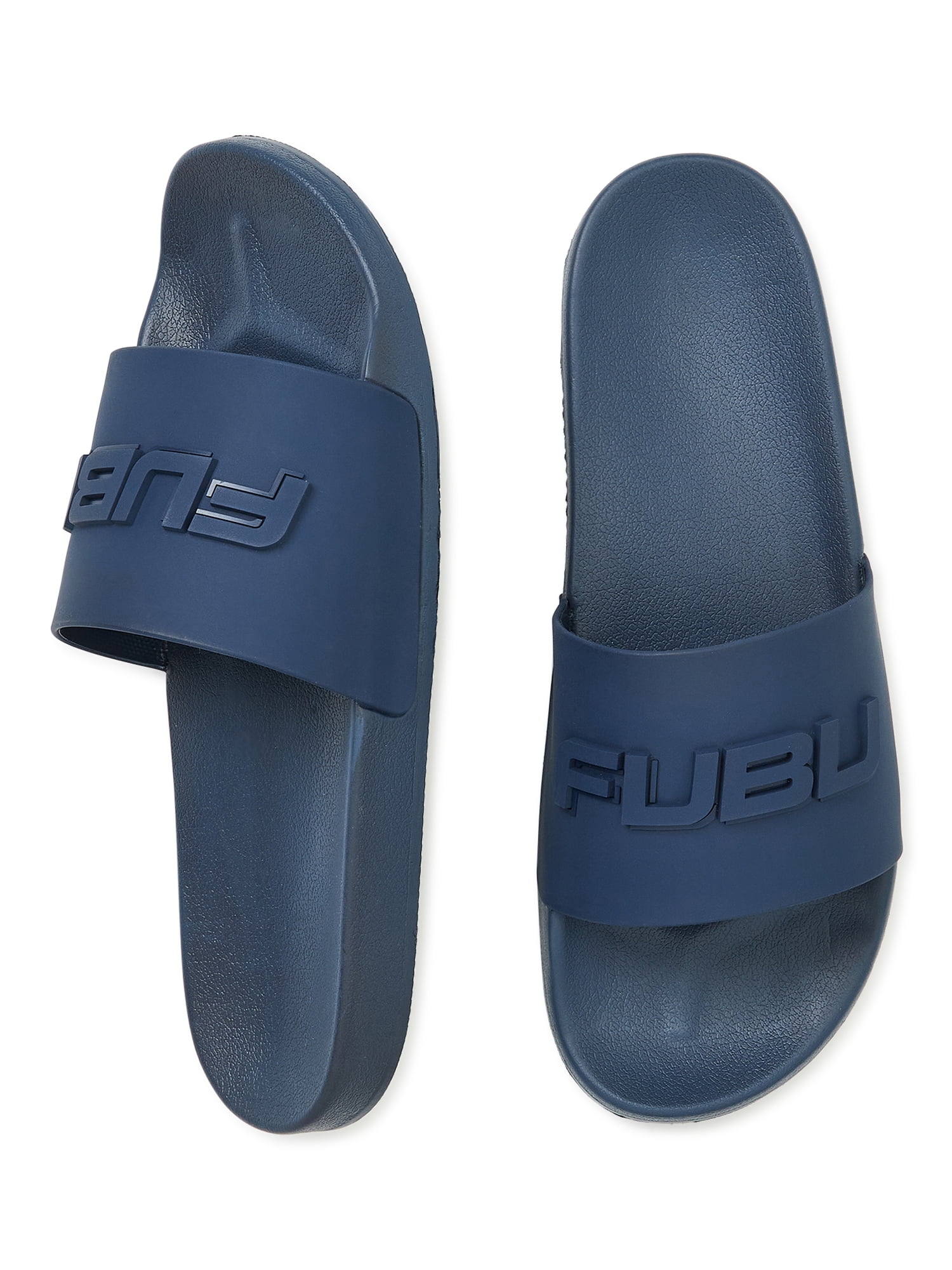 Walmart mens slide sandals sale