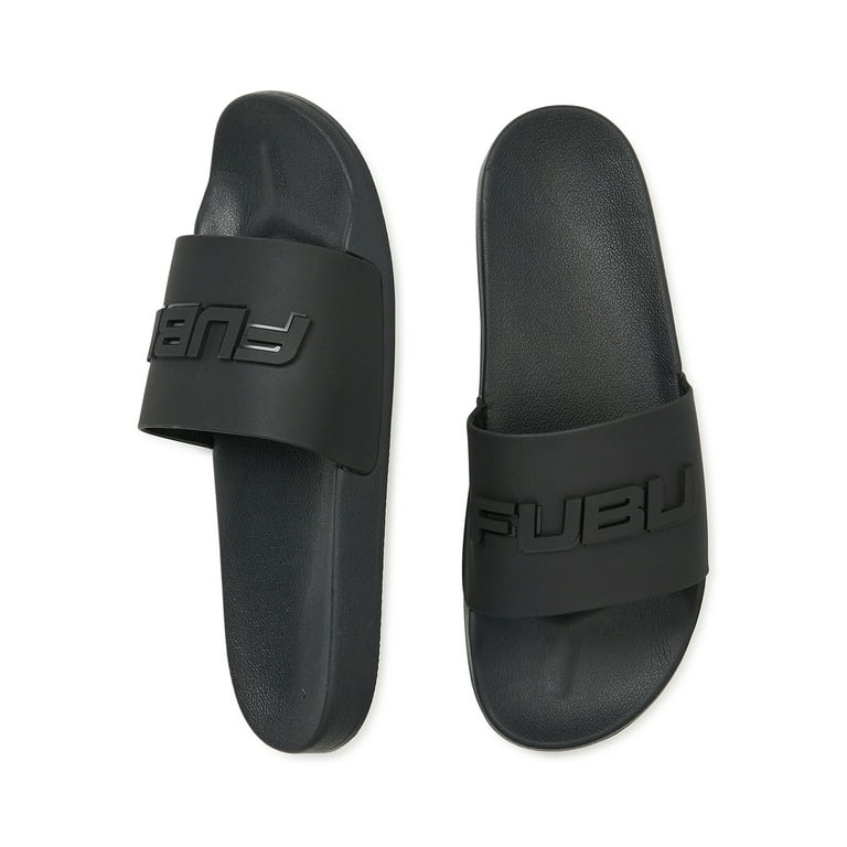Fubu slippers sale
