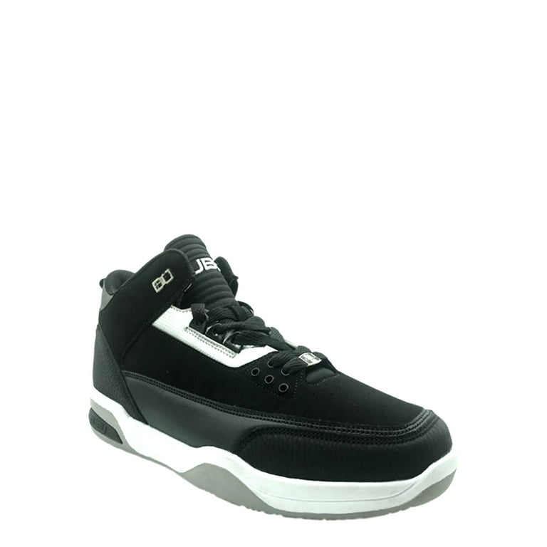 Fubu Men s Metallic Basketball Shoe Walmart