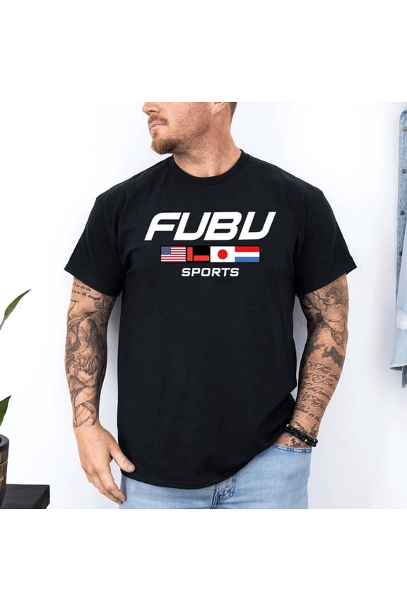 Fubu Sport Tee